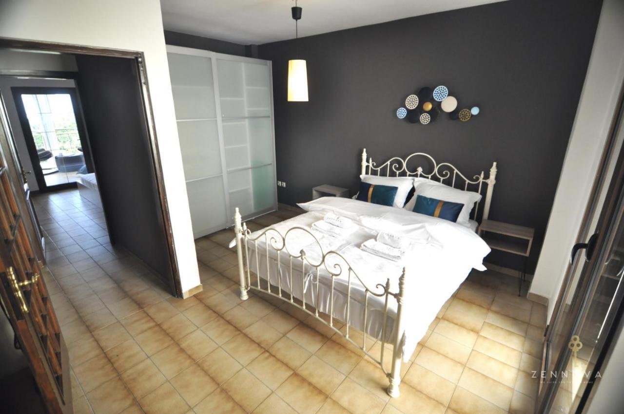 Appartement Zennova #80 Kastra *