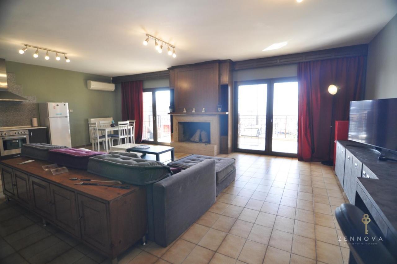 Appartement Zennova #80 Kastra Thessaloniki