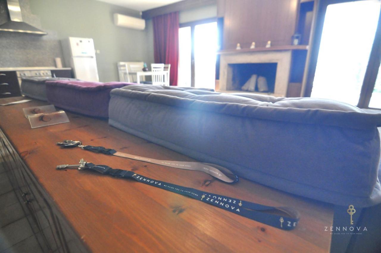 Zennova #80 Kastra Appartement *