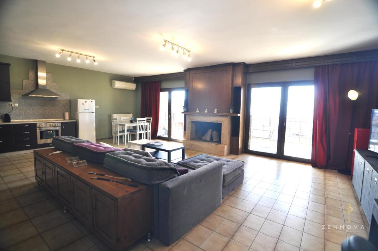 Apartment Zennova #80 Kastra *